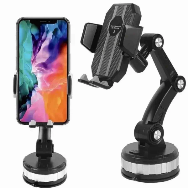 Support de téléphone Réglable à bord 360 degrés
