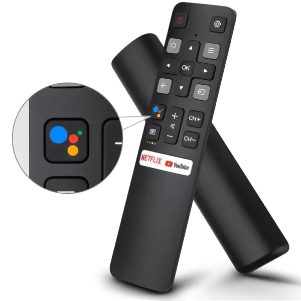 Télécommande TCL Android