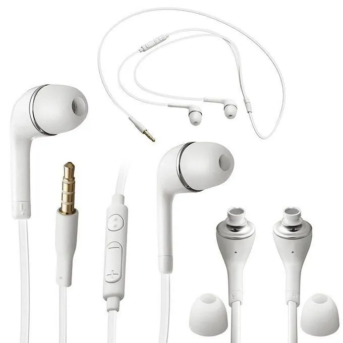 Écouteurs filaires J5 avec connecteur Jack 3.5mm
