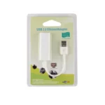 Adaptateur LAN USB 2.0.