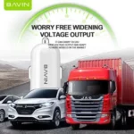 Chargeur voiture pas cher BAVIN PC253 Tunisie.