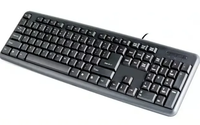 Clavier USB français arabe.
