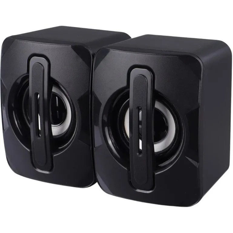 Haut parleur multimedia 2.0 X-S8 USB.