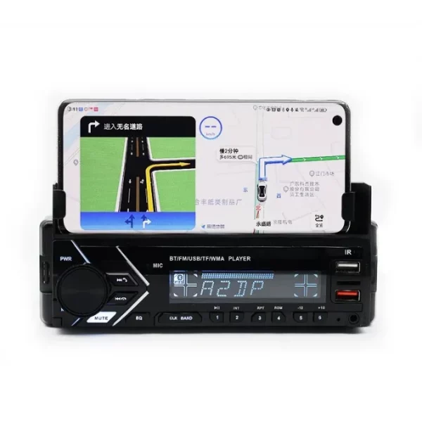 MP3 Player voiture avec support facile à installer