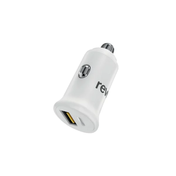 Chargeur Voiture Ultra - Rapide USB & USB - C PD 20W – Revo