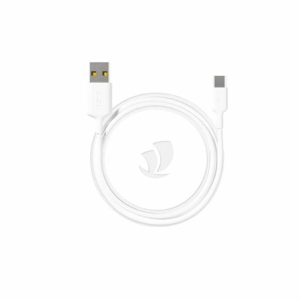 Câble USB-C Ultra-Rapide 2.4A 480 Mbps PVC | Revo RC02C
