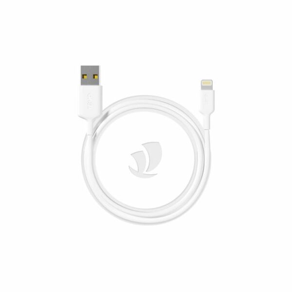 Câble Lightning 2.4A Charge Rapide iPhone iPad | Revo RC02L